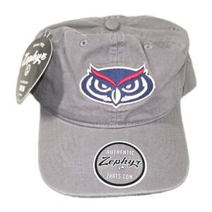 Zephyr FAU Business Executive Education‎ Hat NWT Strapback 🧢🎓